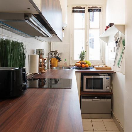 Le Marais Cosy-Comfy Appartment باريس المظهر الخارجي الصورة