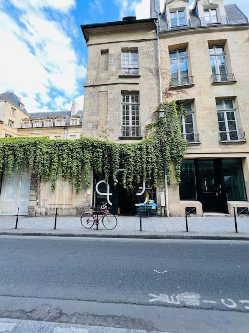 Le Marais Cosy-Comfy Appartment باريس المظهر الخارجي الصورة