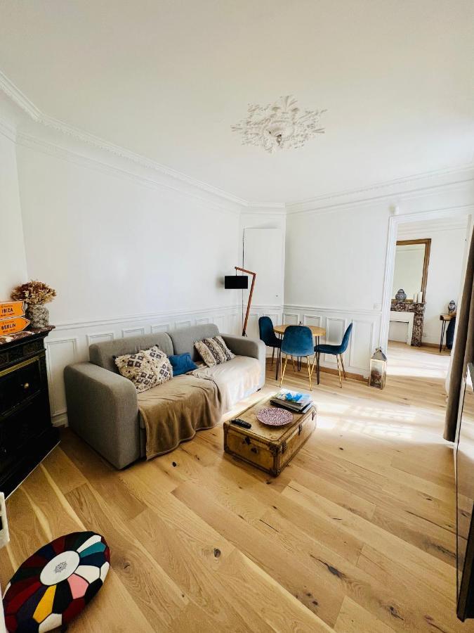 Le Marais Cosy-Comfy Appartment باريس المظهر الخارجي الصورة