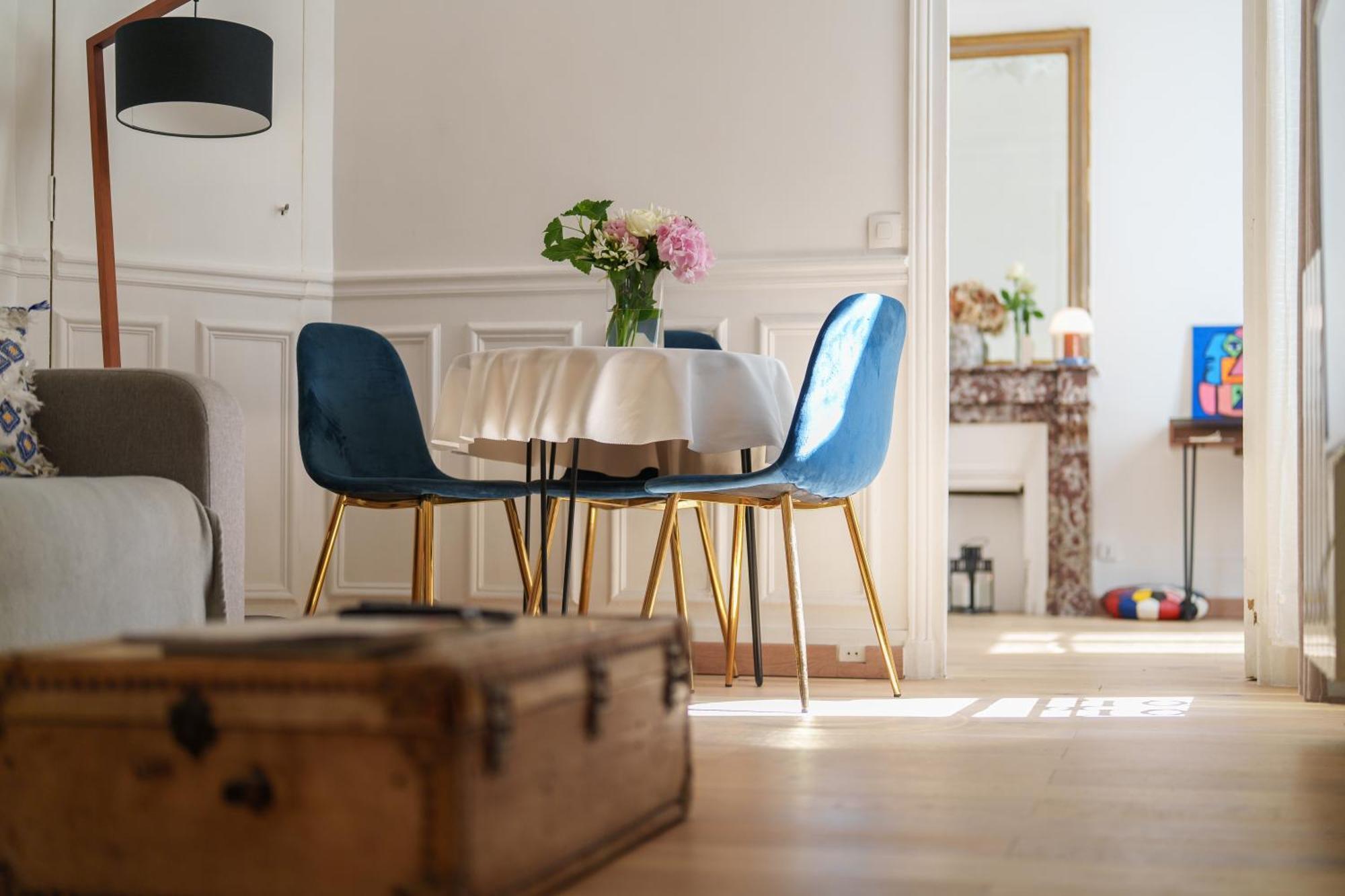 Le Marais Cosy-Comfy Appartment باريس المظهر الخارجي الصورة