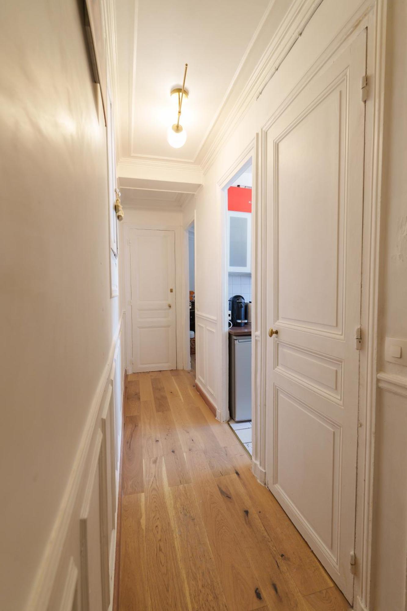 Le Marais Cosy-Comfy Appartment باريس المظهر الخارجي الصورة